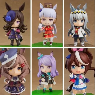 Фигурка Девушки-пони: Славное дерби Uma Musume Pretty Derby